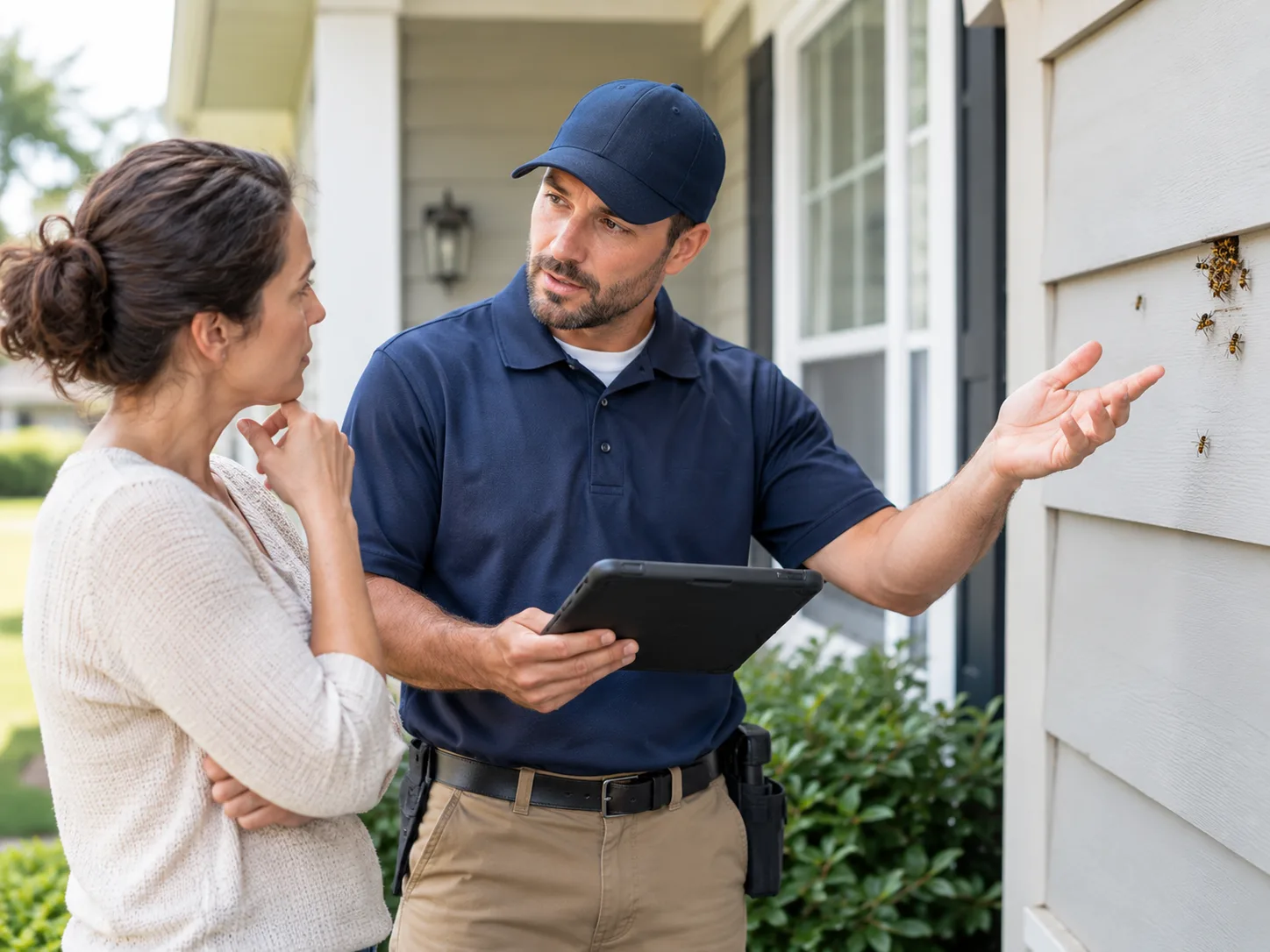 Pest Control Mondamin, IA FAQs